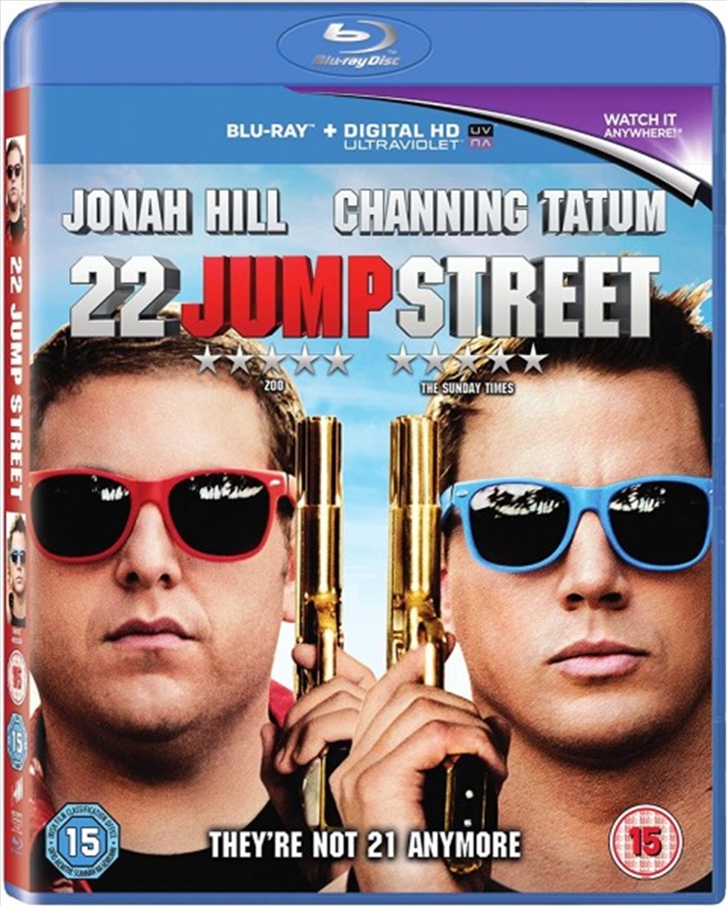 22 Jump Street/Product Detail/Comedy