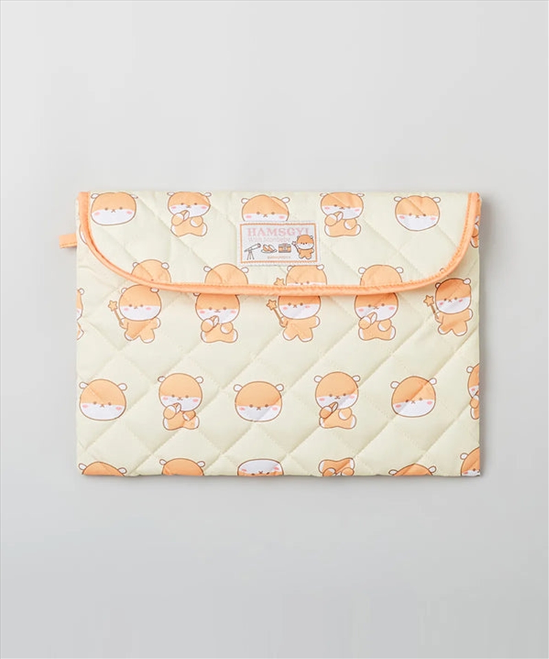 Monmungchi X - Notebook Pouch Beige (M95)/Product Detail/KPOP Merch