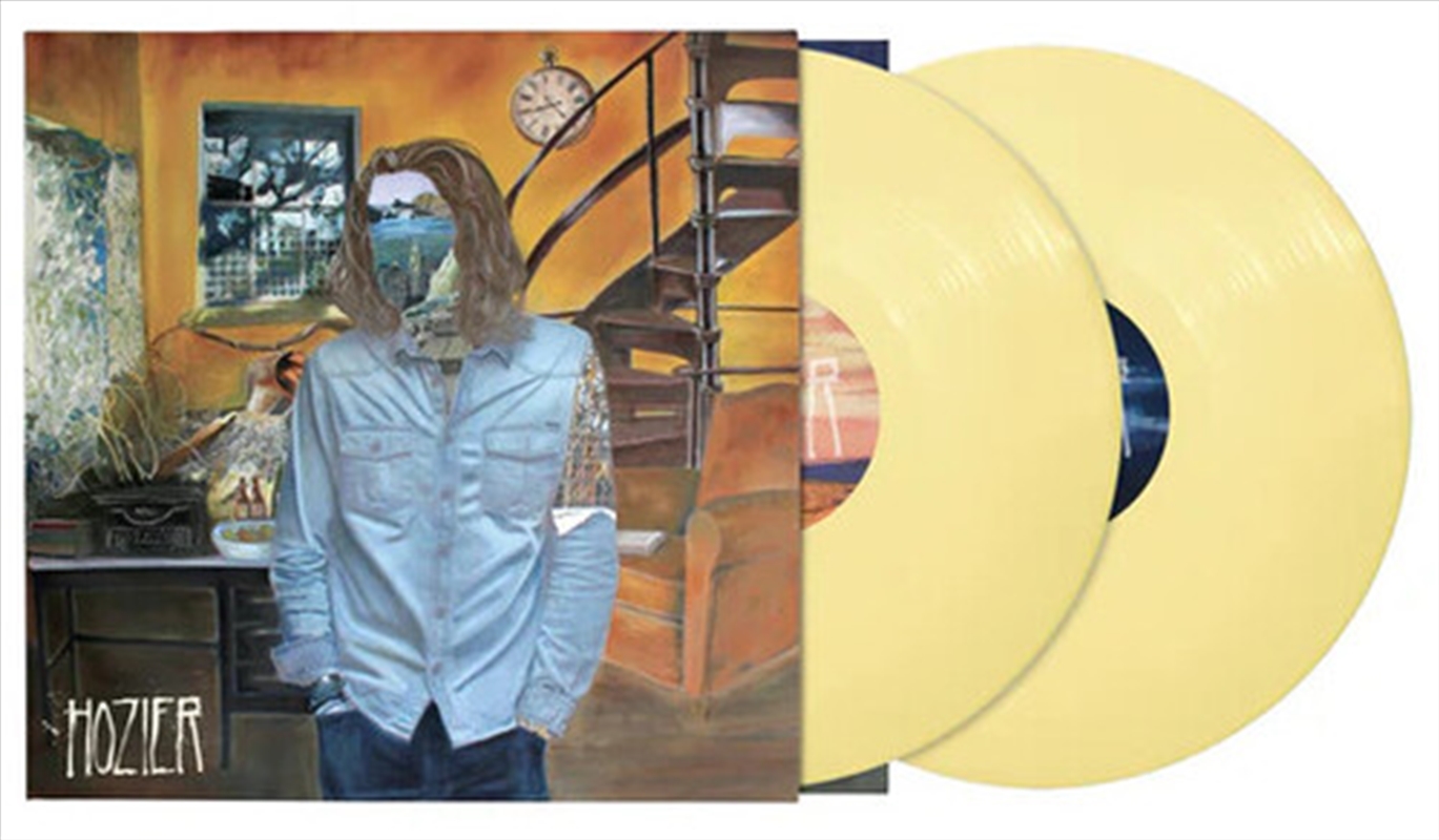Hozier - 10th Anniversary Custard Coloured Vinyl/Product Detail/Rock/Pop