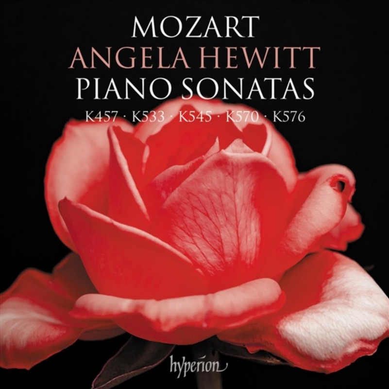 Mozart - Piano Sonatas K. 457, 533, 545, 570 & 576/Product Detail/Classical
