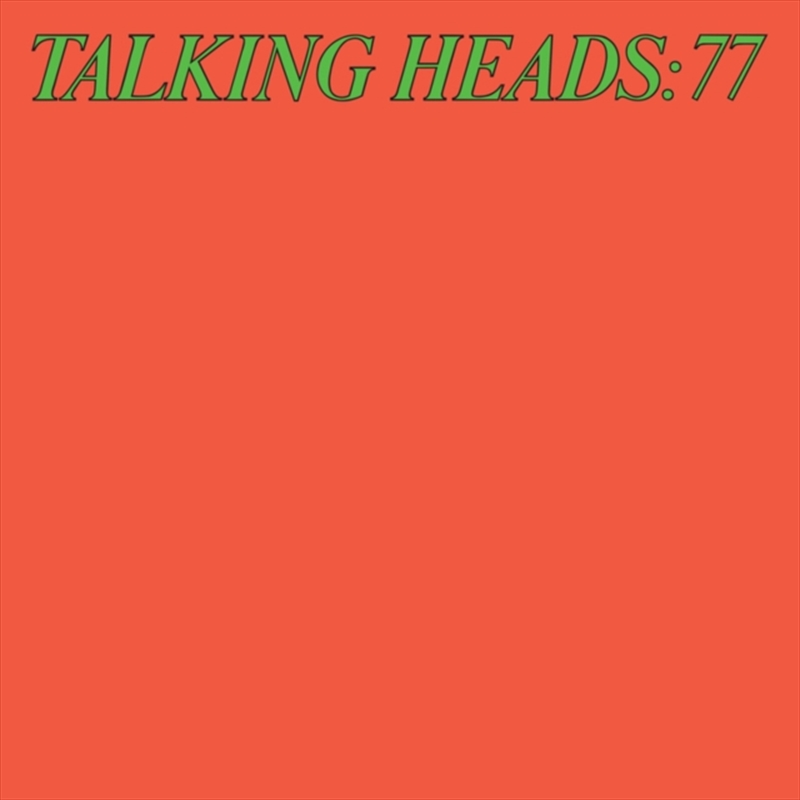 Talking Heads - 77 (Super Deluxe Edition)/Product Detail/Rock/Pop