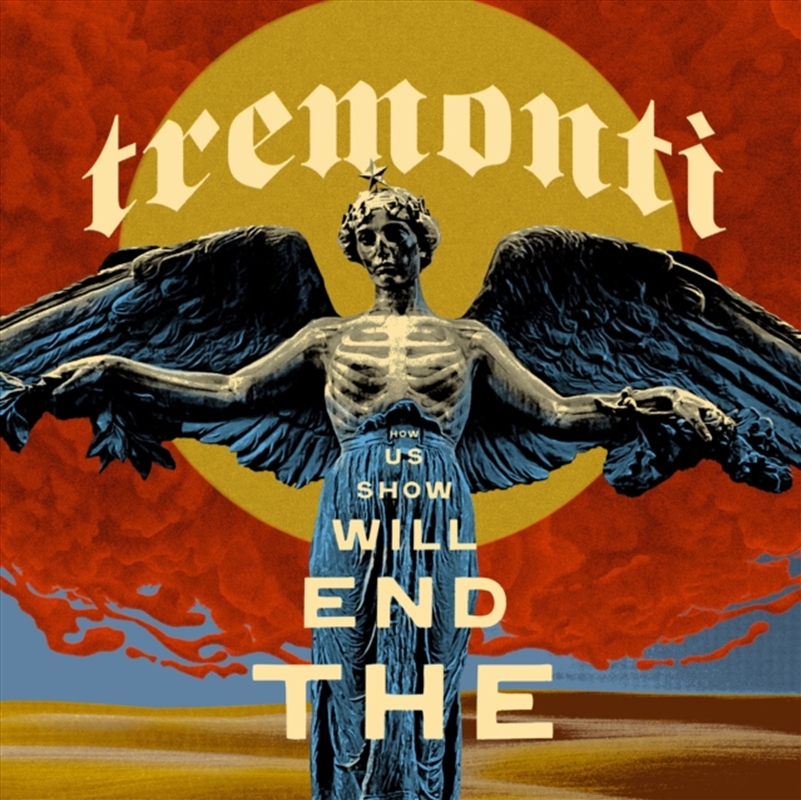 The End Will Show Us How (Cristallo Clear Vinyl)/Product Detail/Rock/Pop