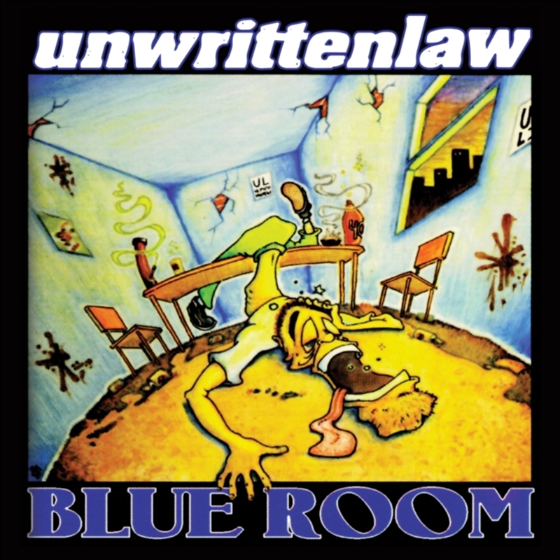 Blue Room (Navy Blue Vinyl)/Product Detail/Rock/Pop