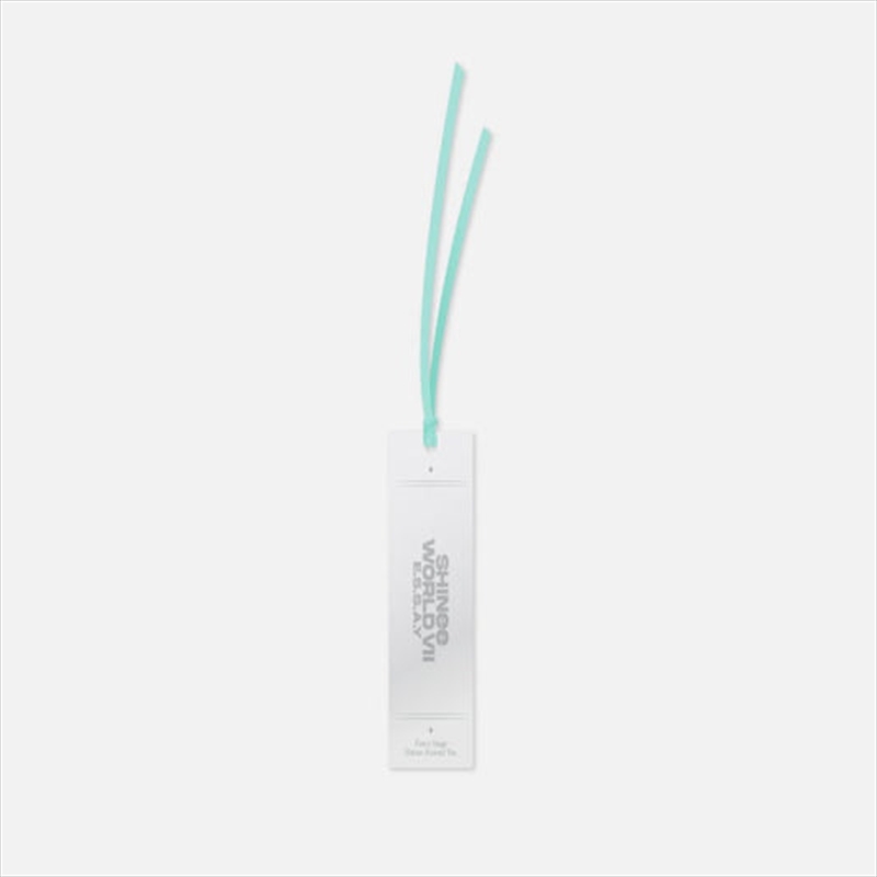 Shinee - E.S.S.A.Y Shinee World Vii Official Md Bookmark/Product Detail/KPOP Merch