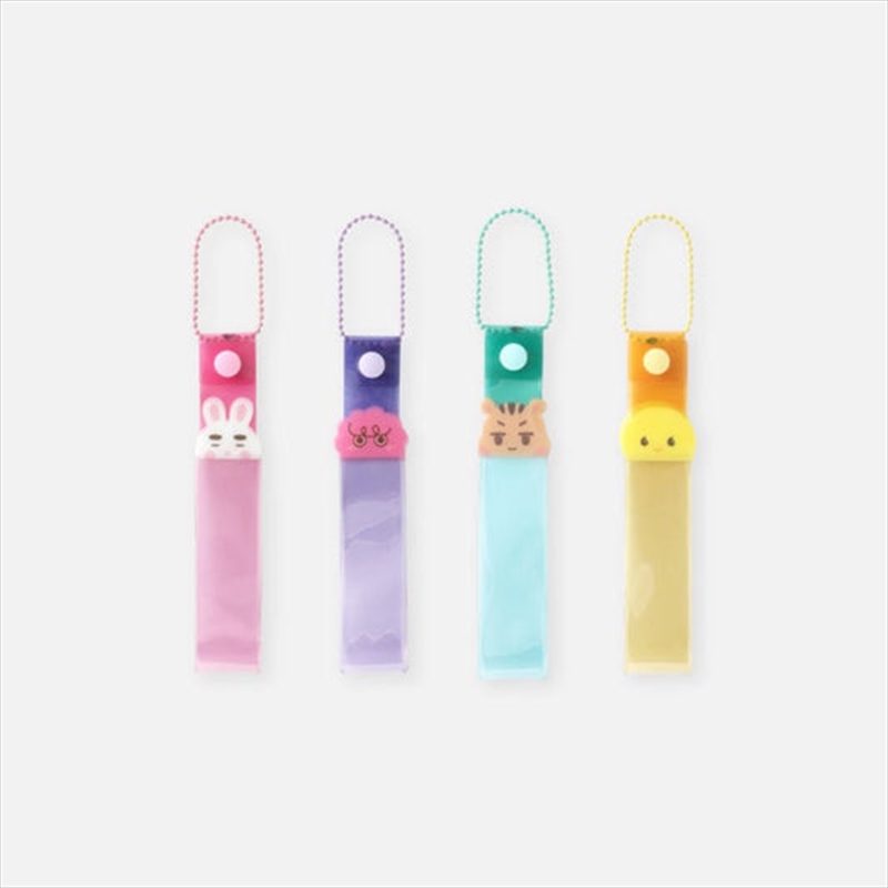 Shinee - E.S.S.A.Y Shinee World Vii Official Md Confetti Holder Key Ring (Taemin)/Product Detail/KPOP Merch