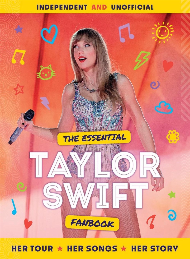 The Essential Taylor Swift Fanbook/Product Detail/Childrens