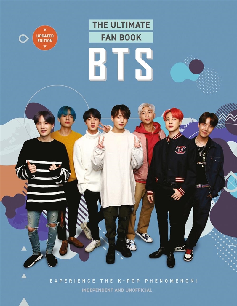 BTS - The Ultimate Fan Book/Product Detail/Arts & Entertainment