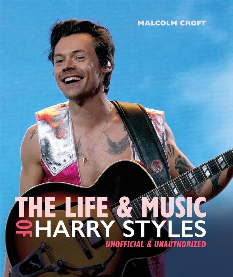The Life and Music of Harry Styles/Product Detail/Arts & Entertainment