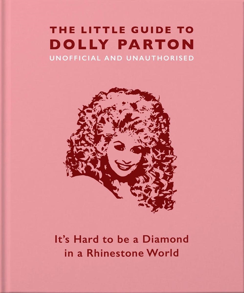 The Little Guide to Dolly Parton/Product Detail/Arts & Entertainment