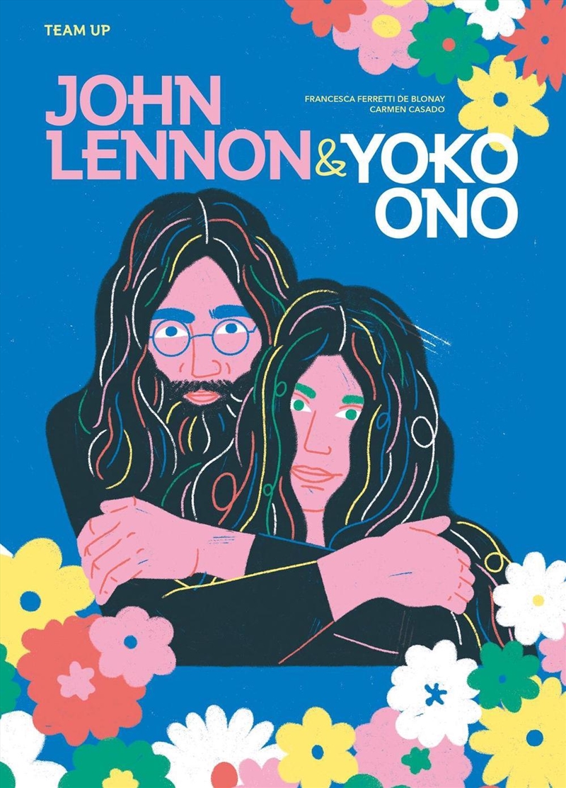 Team Up: John Lennon & Yoko Ono/Product Detail/Childrens