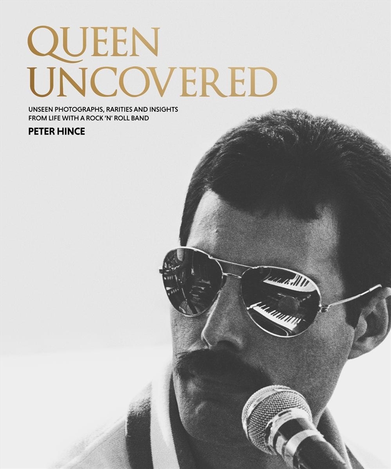 Queen Uncovered/Product Detail/Arts & Entertainment