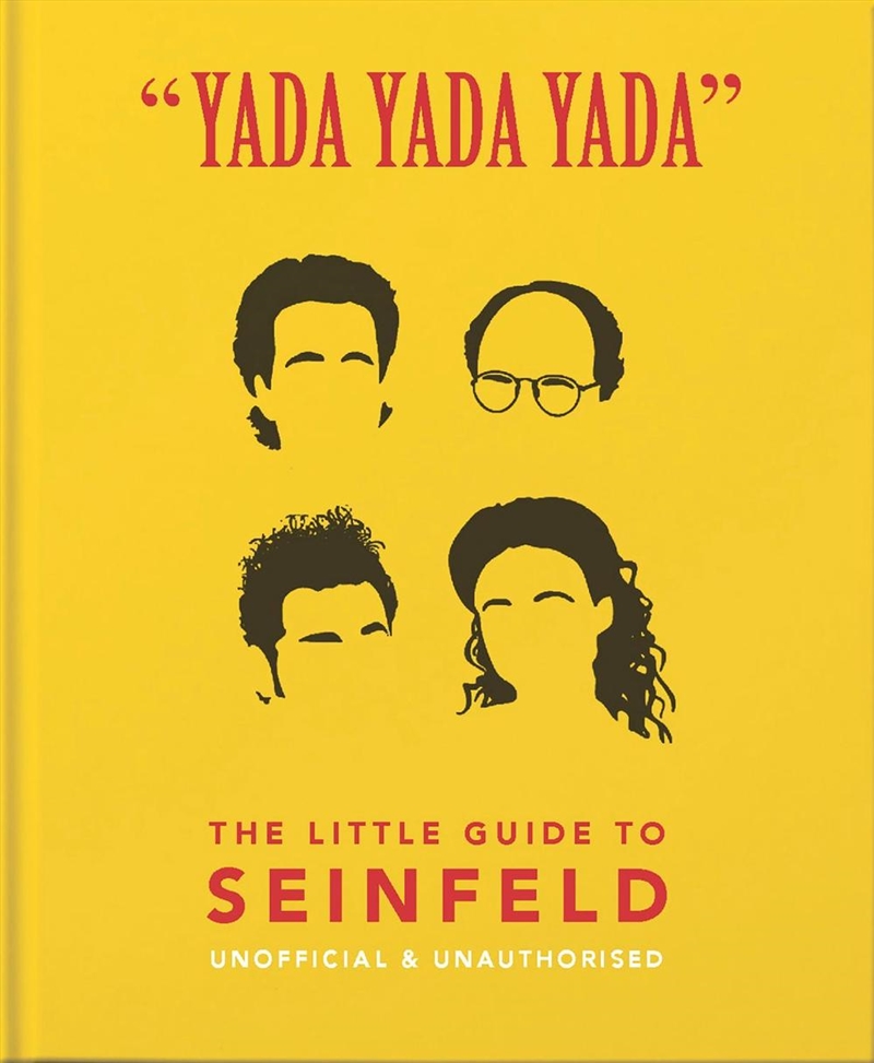 Yada Yada Yada: The Little Guide to Seinfeld/Product Detail/Arts & Entertainment