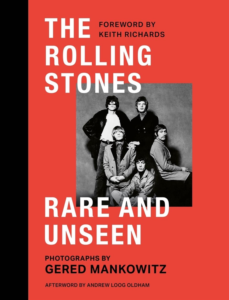 The Rolling Stones Rare and Unseen/Product Detail/Arts & Entertainment