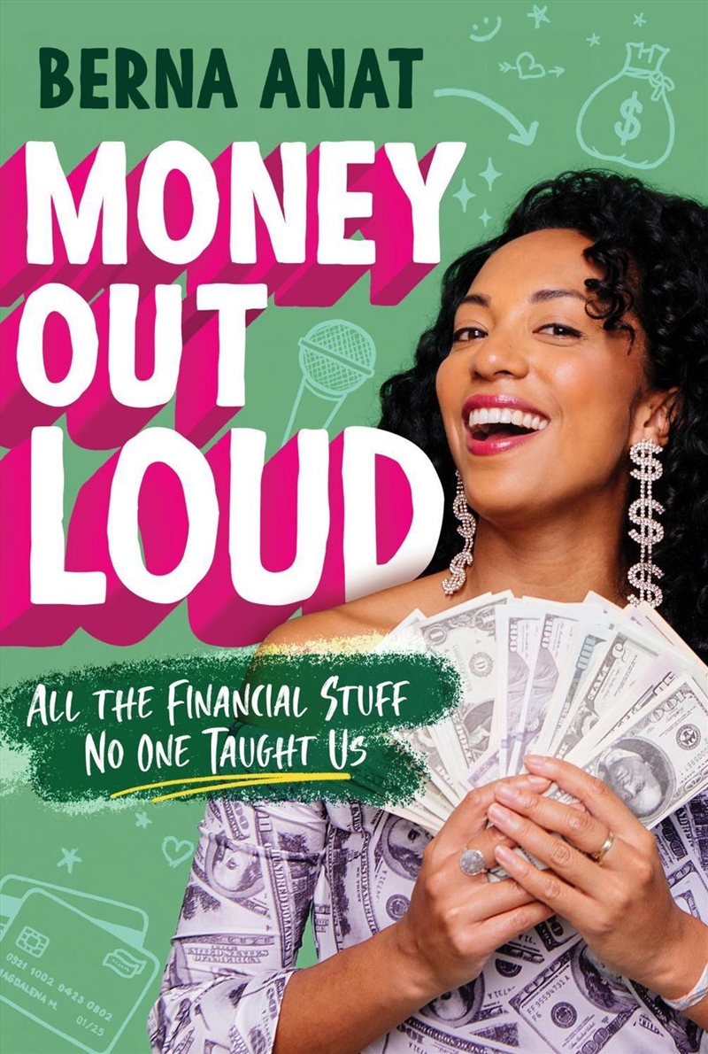 Money Out Loud/Product Detail/Self Help & Personal Development