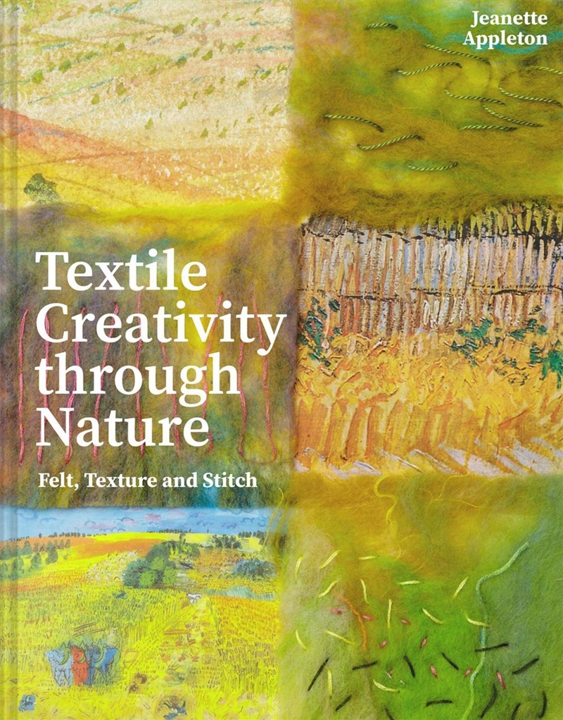 Textile Creativity Through Naure/Product Detail/Art