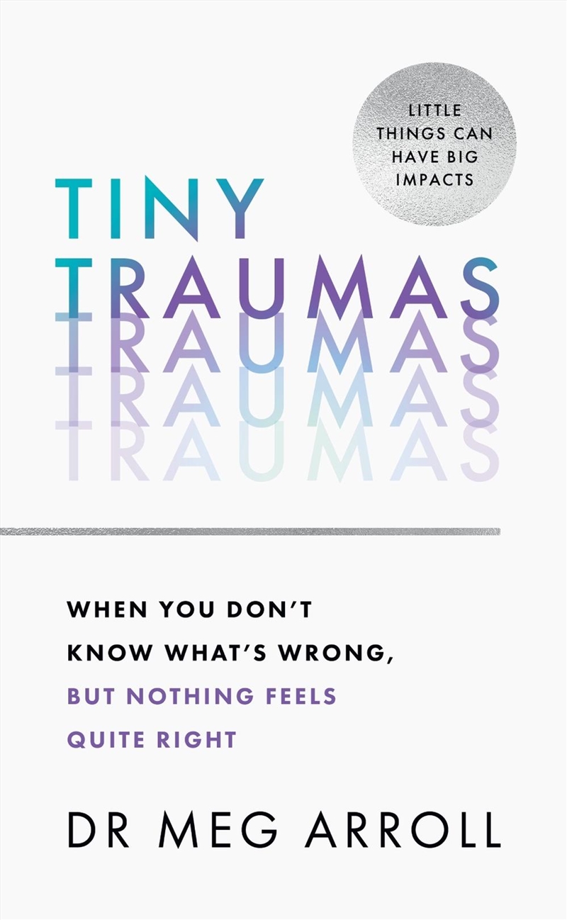 Tiny Traumas/Product Detail/Psychology