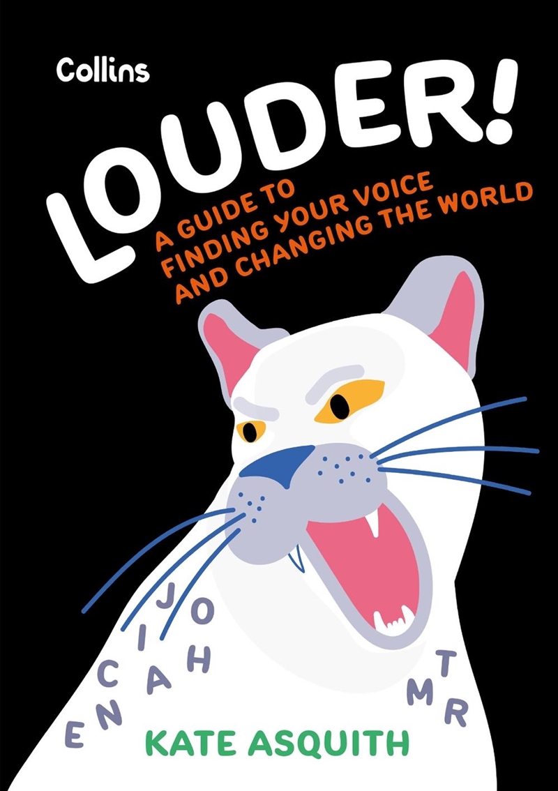Louder!/Product Detail/Self Help & Personal Development