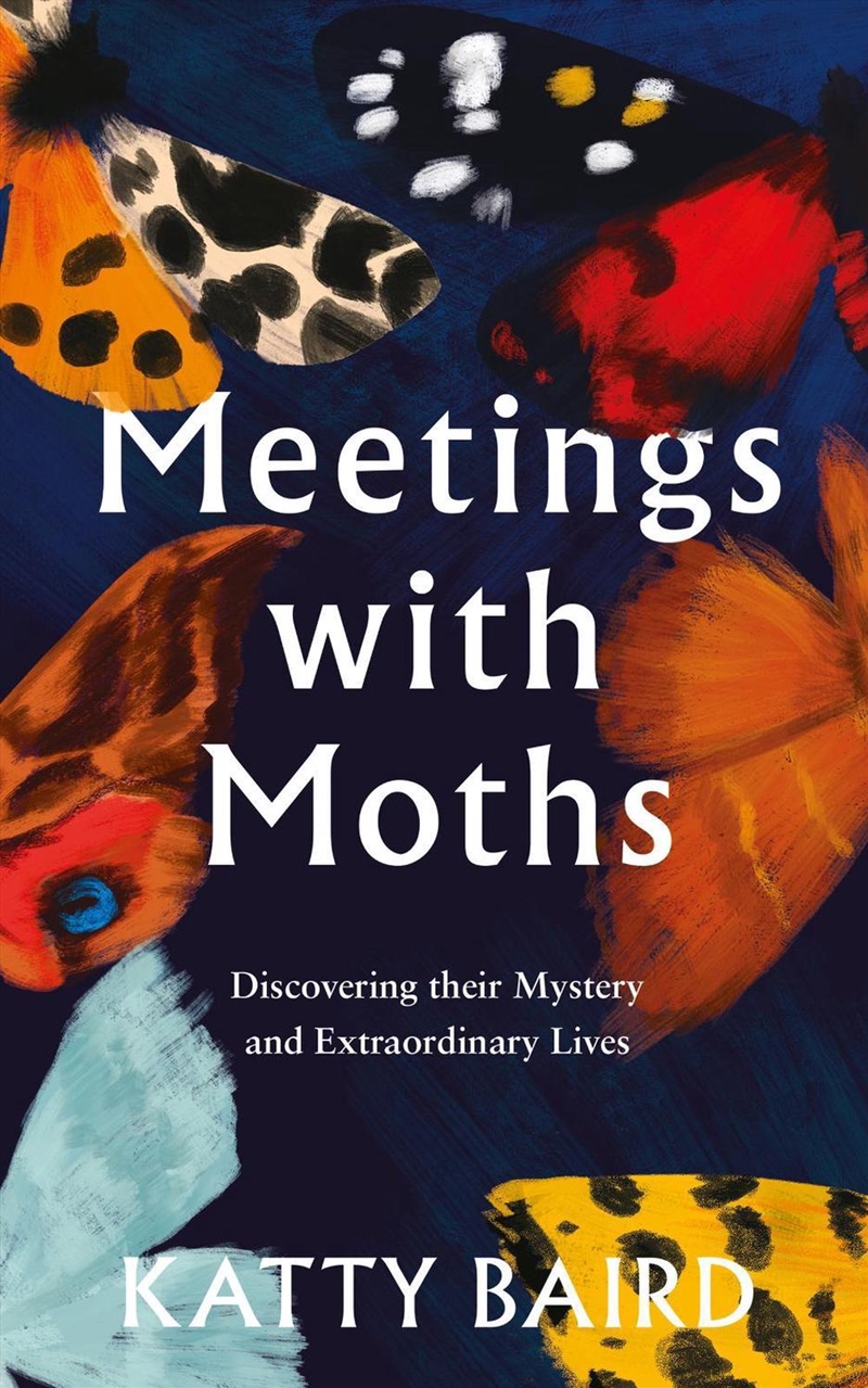Meeting with Moths/Product Detail/Animals & Nature