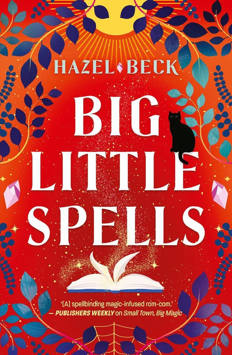 Big Little Spells/Product Detail/General Fiction Books