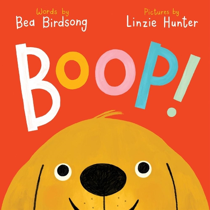 Boop!/Product Detail/Early Childhood Fiction Books