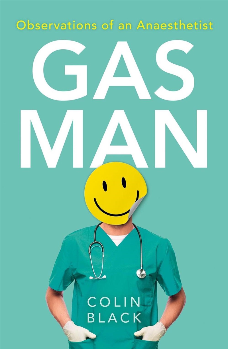 Gas Man/Product Detail/Biographies & True Stories
