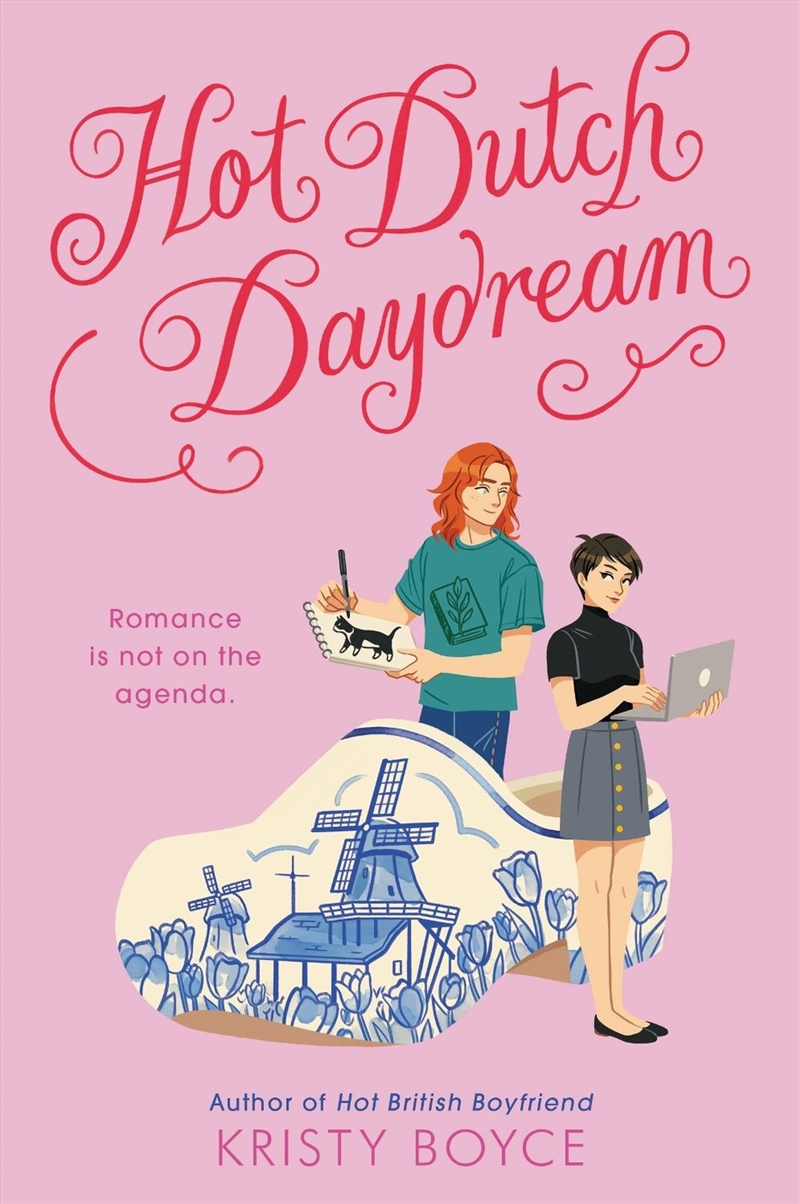 Hot Dutch Daydream/Product Detail/Childrens Fiction Books