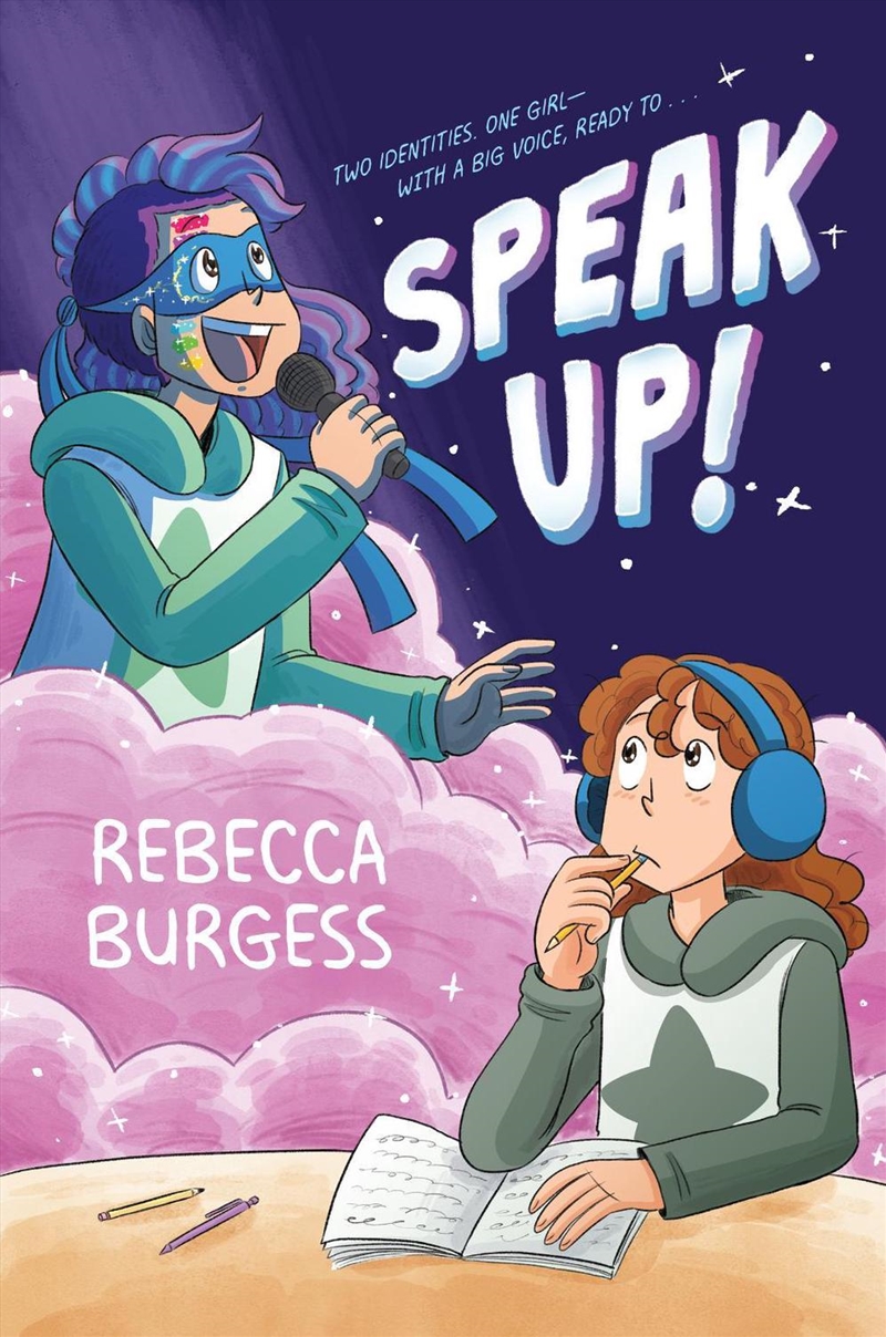 Speak Up!/Product Detail/Graphic Novels