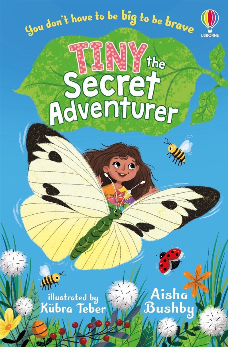 Tiny, the Secret Adventurer/Product Detail/Childrens Fiction Books