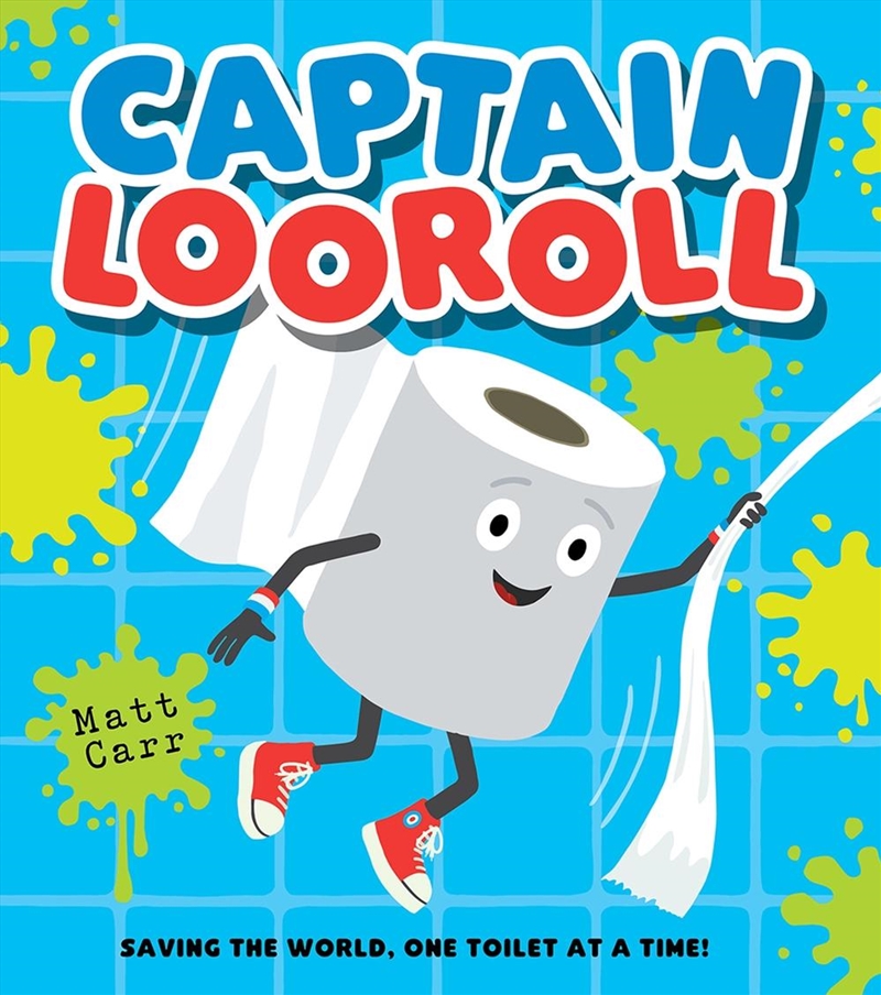 Captain Looroll/Product Detail/Early Childhood Fiction Books