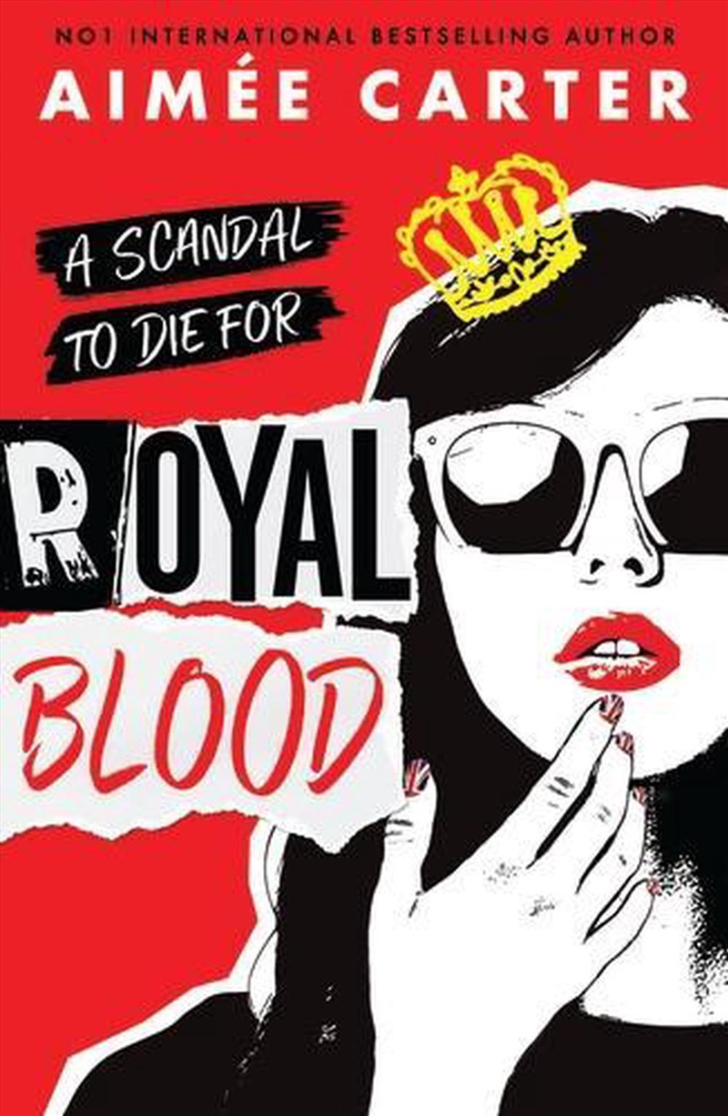 Royal Blood/Product Detail/Childrens Fiction Books