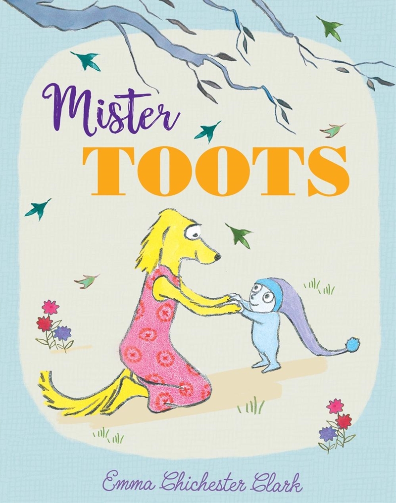 Mister Toots/Product Detail/Early Childhood Fiction Books
