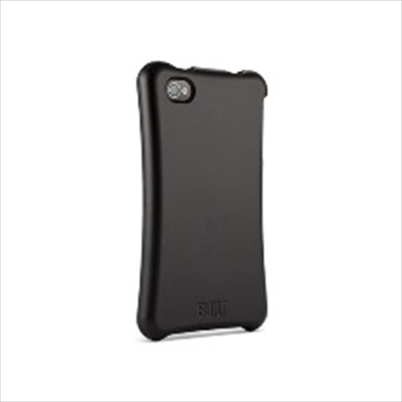 iPhone 4 Hard Case - Black/Product Detail/Phone Accessories