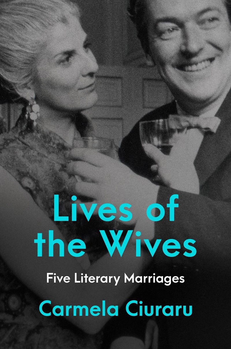 Lives of the Wives/Product Detail/Reading