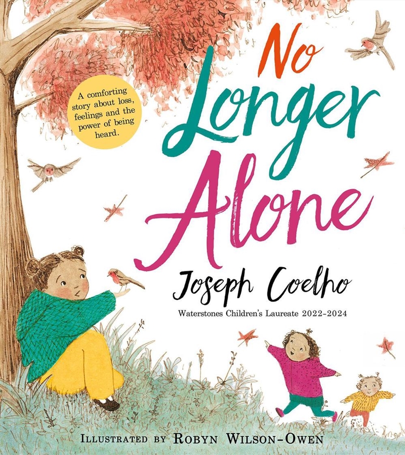 No Longer Alone/Product Detail/Early Childhood Fiction Books