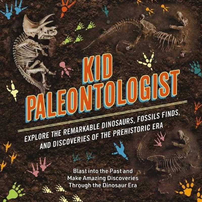 Kid Paleontologist/Product Detail/Childrens