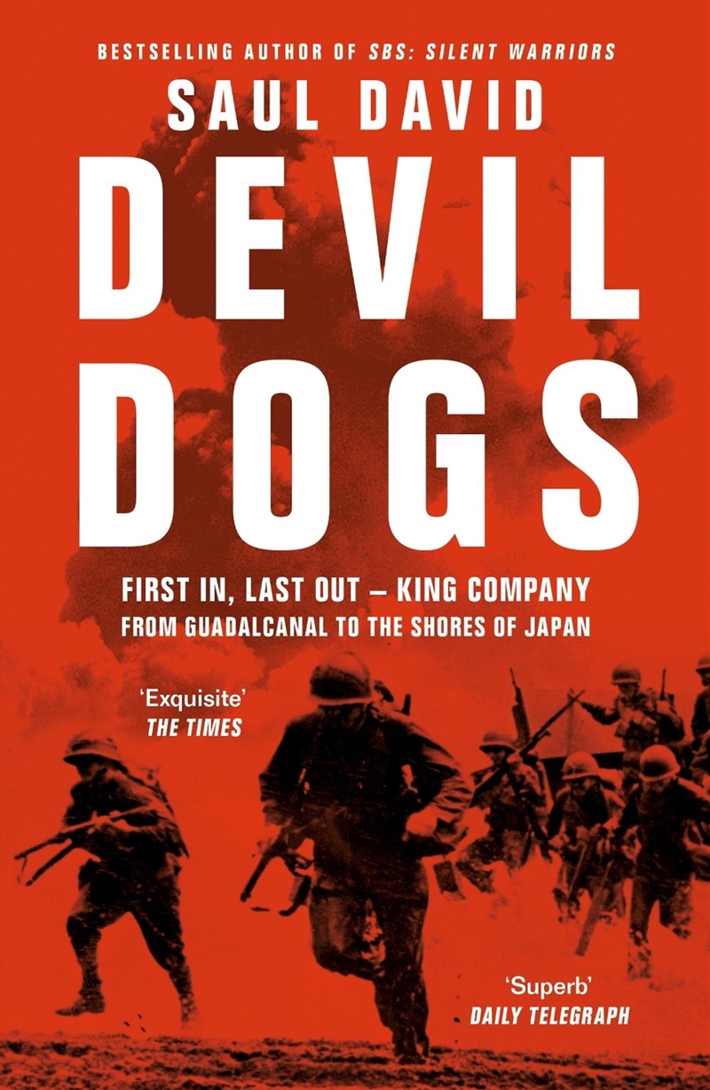 Devil Dogs/Product Detail/History