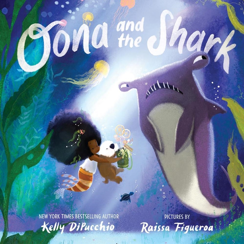 Oona and the Shark/Product Detail/Early Childhood Fiction Books