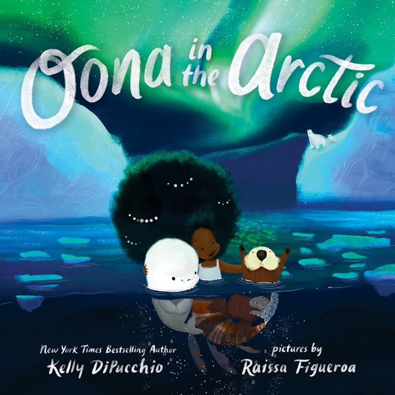 Oona In The Arctic/Product Detail/Early Childhood Fiction Books
