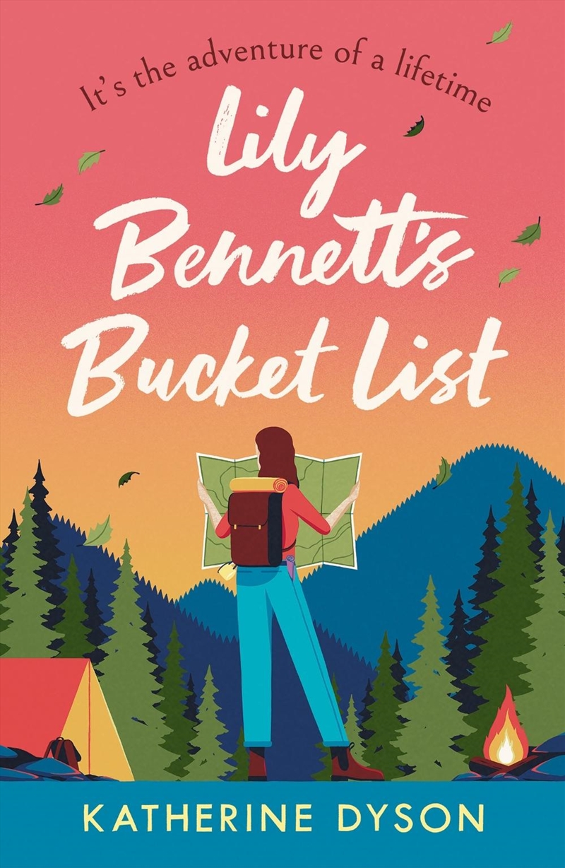 Lily Bennett's Bucket List/Product Detail/Romance