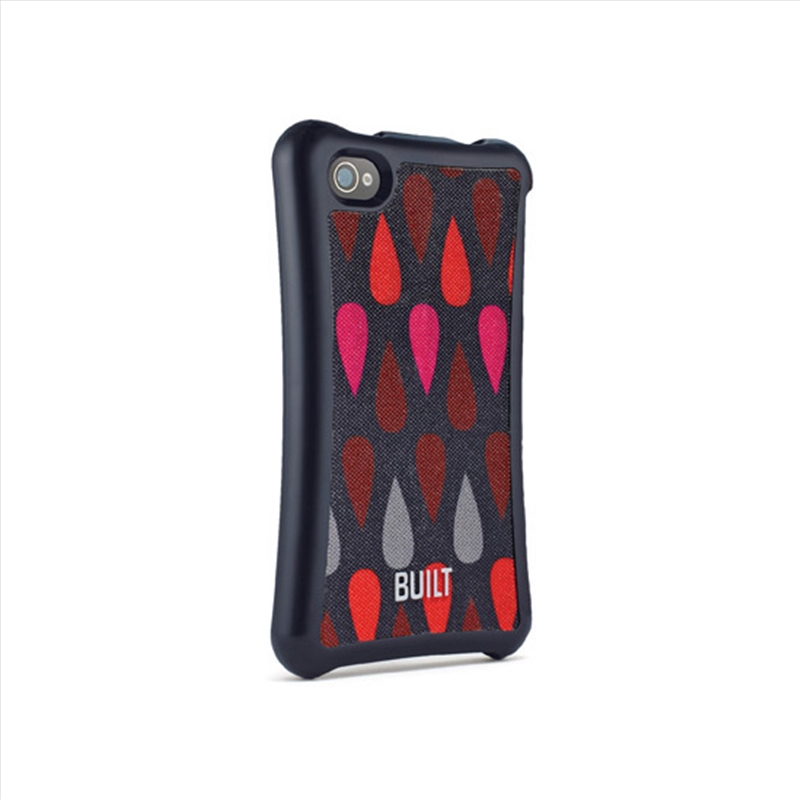 iPhone 4 Hard Case - Raindrop/Product Detail/Phone Accessories