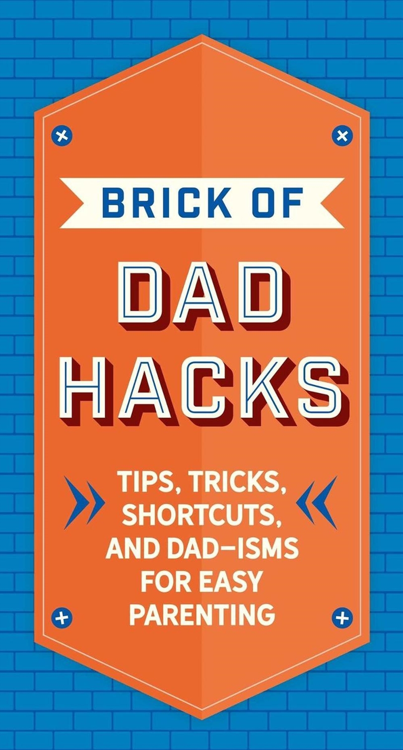 Brick of Dad Hacks/Product Detail/Family & Health