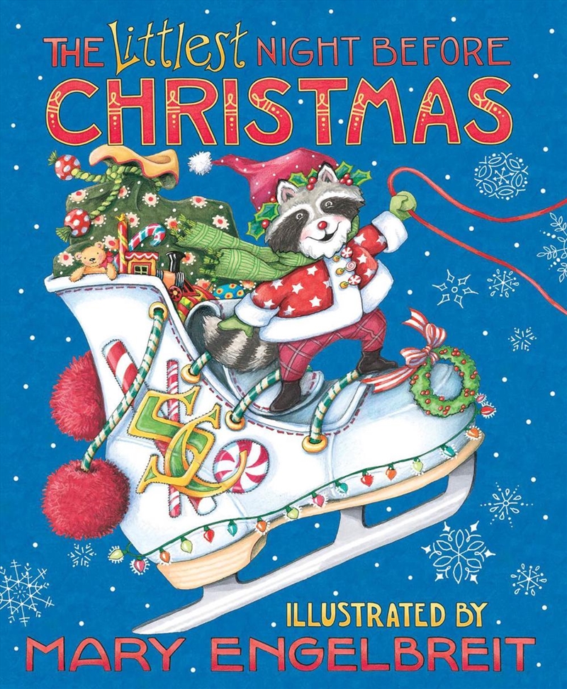 Mary Engelbreit's The Littlest Night Before Christmas/Product Detail/Childrens Fiction Books