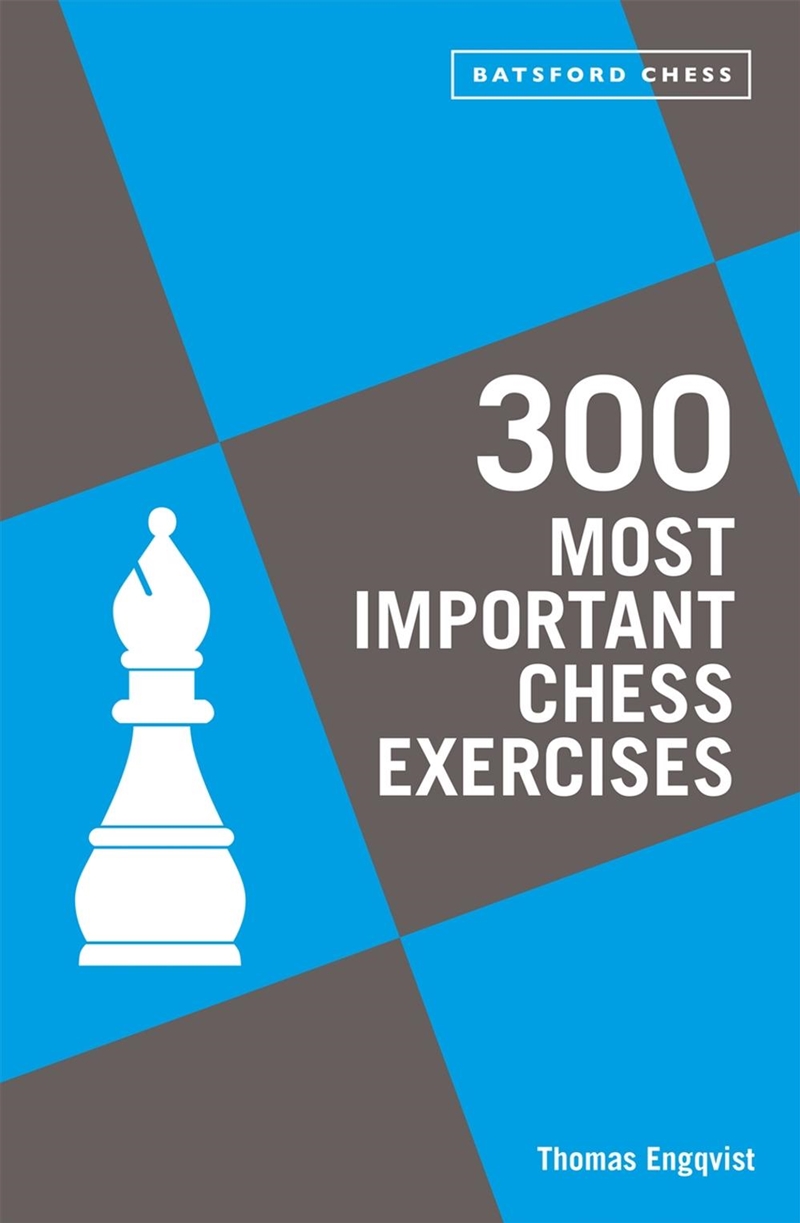 300 Most Important Chess Exercises/Product Detail/Crafts & Handiwork