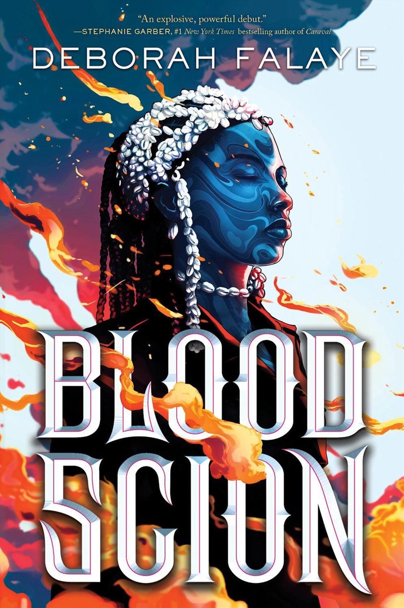Blood Scion/Product Detail/Childrens Fiction Books