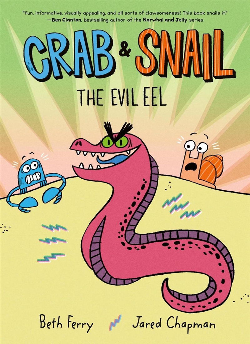 Crab and Snail/Product Detail/Graphic Novels