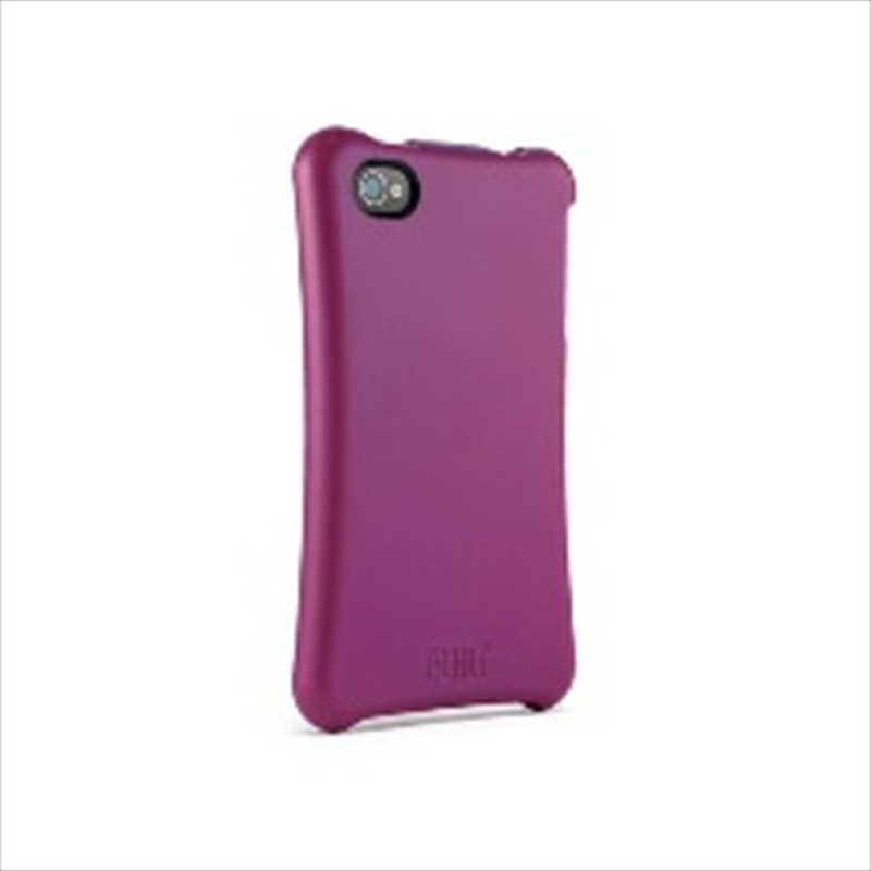 iPhone 4 Hard Case - Raspberry/Product Detail/Phone Accessories