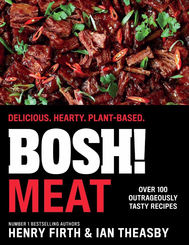 Bosh! Meat/Product Detail/Recipes, Food & Drink