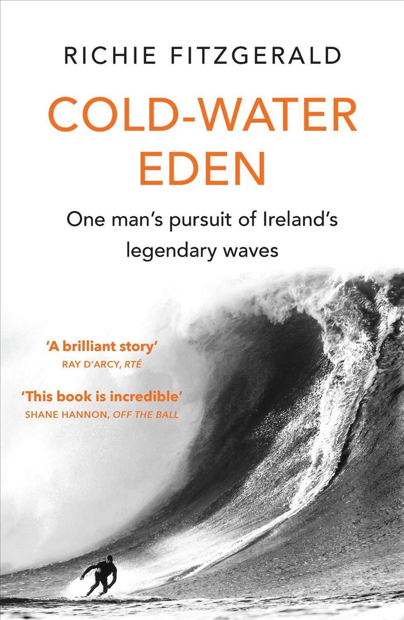 Cold-Water Eden/Product Detail/Sport Biographies