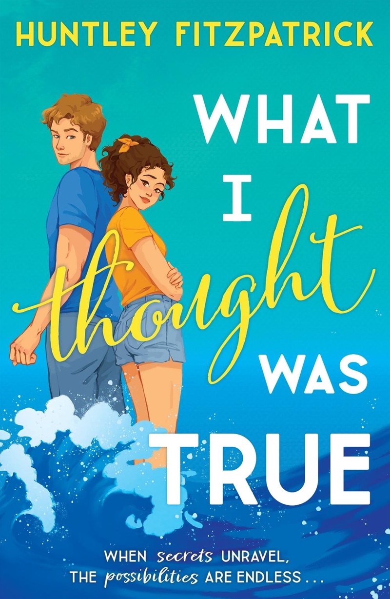 What I Thought Was True/Product Detail/Childrens Fiction Books