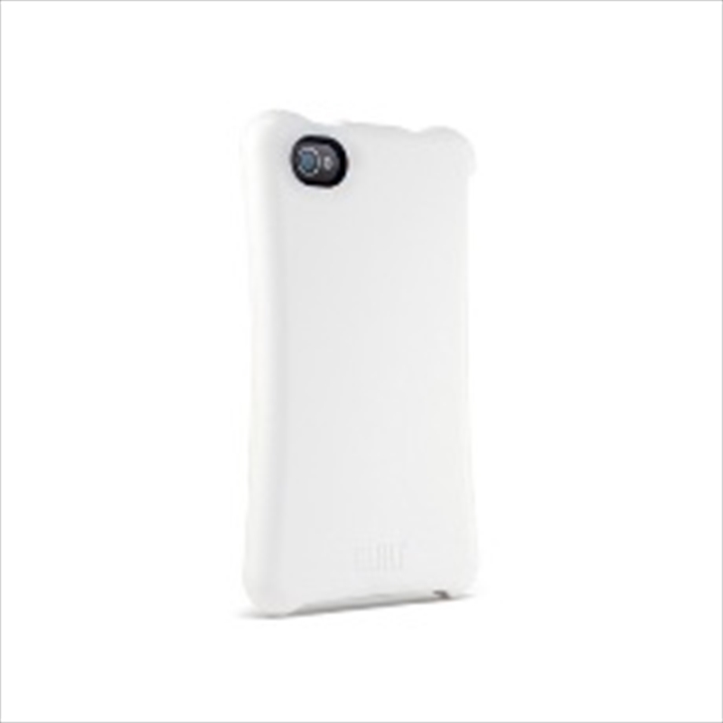 iPhone 4 Hard Case - White/Product Detail/Phone Accessories